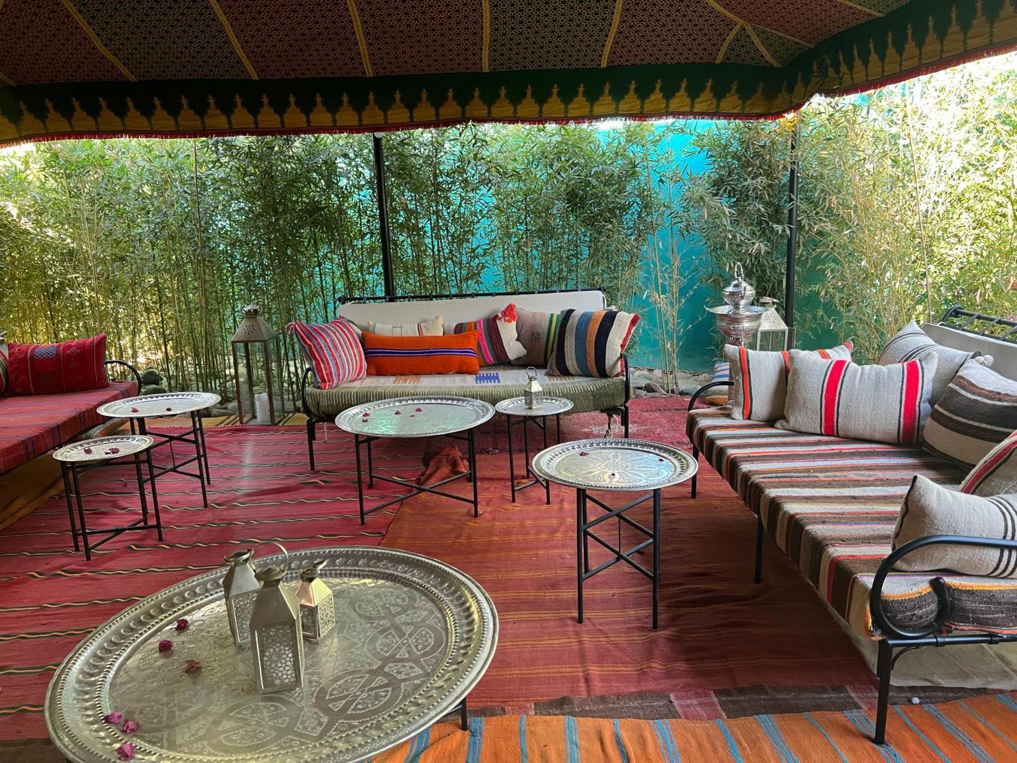Riad Majdoulina Chez Jiji Marrakesh Exterior foto