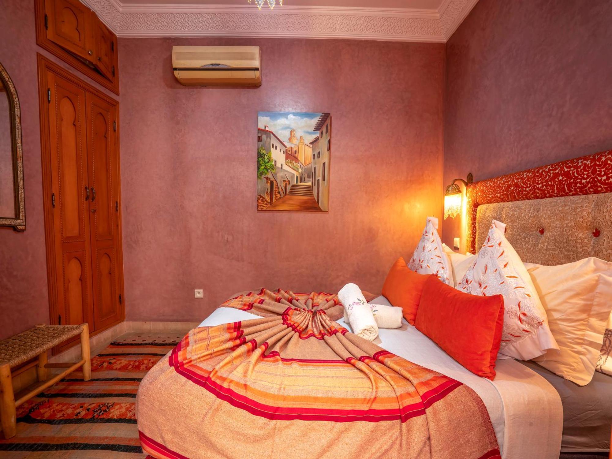 Riad Majdoulina Chez Jiji Marrakesh Exterior foto