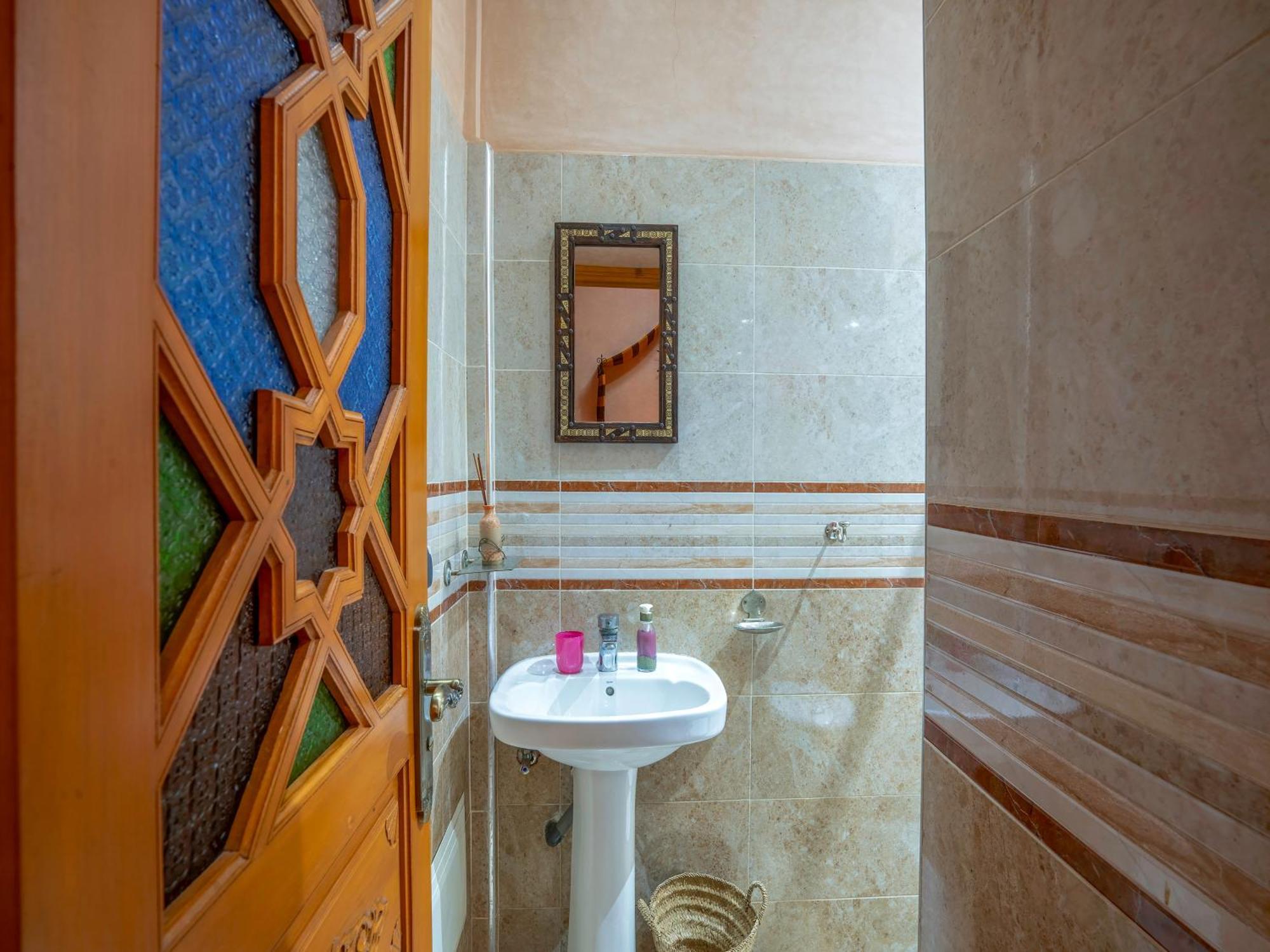 Riad Majdoulina Chez Jiji Marrakesh Exterior foto